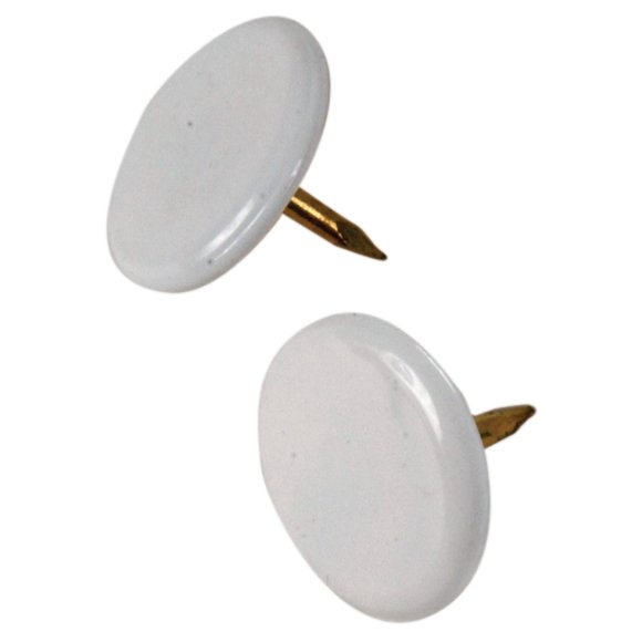 Thumb Tack Hillman 122674, punta doble afilada