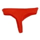 thumbnail image 3 of Calzoncillos Femeninos De 1/6 Para Figura De Acción Femenina De 12 Pulgadas, Accesorios De Disfraz, Rojo, 3 of 5
