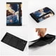 thumbnail image 5 of Ratatouille Cartera Trifold para Hombres, 8 Ranuras para Tarjetas, 1 Ventana de ID, Tarjetero Delgado con Bolsillo de Efectivo con Cremallera para Uso Cotidiano, 5 of 6