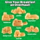 thumbnail image 3 of Máquina para hacer gofres Waffle ¡Guau! Camiones de construcción en miniatura con 7 formas, 3 of 9