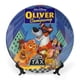 thumbnail image 1 of Plato Decorativo Desmarcar Oliver y su Pandilla 15 cm, 1 of 6