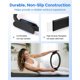 thumbnail image 2 of Kit de Pilates Leychves para mujeres de complexión pequeña con aro mágico de 30 cm, 2 of 8