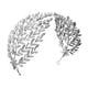 thumbnail image 4 of Diadema Nupcial Para Boda, Tocado Nupcial Para Aniversario, Cosplay, Aniversario, Estilo D, 4 of 5
