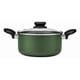 thumbnail image 2 of Bateria de Cocina Ollas Antiadherente 8 Piezas Panelux Verde, 2 of 3