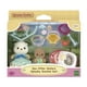 thumbnail image 3 of Figuras Sylvanian Families hermanas nutria colección, 3 of 6