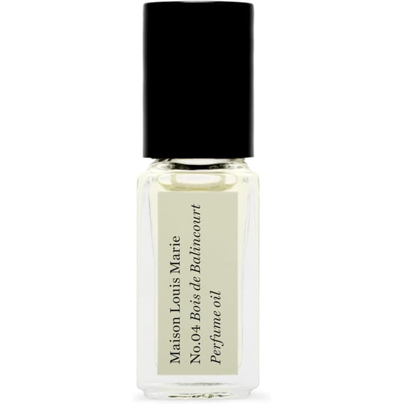 Perfume Oil Maison Louis Marie No.04 Bois de Balincourt Roll-On