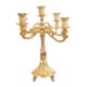 thumbnail image 2 of Candelabros Candelabros Candelabro Vintage Para La Decoración De La Sala De Estar De La Boda, 2 of 5