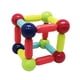 thumbnail image 3 of Bastones Magnéticos de Construcción 128 Piezas - Libre de Plomo, 3 of 6