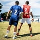 thumbnail image 3 of 12 Calcetines Deportivos Media Antideslizantes Para Fútbol, 3 of 8