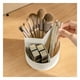 thumbnail image 3 of Organizador Cosmetiquero Practico 12x12x11cm Giratorio 360°, 3 of 4