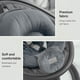 thumbnail image 4 of Baby Swing BabyBond Bluetooth con altavoz de música Pos de 3 asientos, 4 of 8