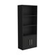 thumbnail image 1 of Biblioteca Eco Joy 2 Puertas 4 Niveles Wengue, 1 of 8