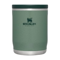 Tarro Aislante Para Alimentos Stanley Adventure To Go, 500 Ml, Acero Inoxidable
