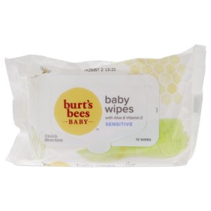Burts Bees - Toallitas Para Bebés De Para Niños - Toallitas Para Contar