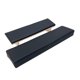 thumbnail image 4 of Reposabrazos De U?as Accesorios Lavables PU Para Mesa De Técnico De U?as Manicura Negro, 4 of 5