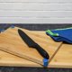 thumbnail image 4 of Cuchillo de Chef Chef Craft 20 cm Negro con Funda, 4 of 7