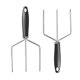 thumbnail image 1 of Turkey Lifters Cuisinart Curve Handle, juego de 2, 1 of 2