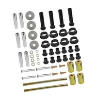Ioensy - Reemplazo Del Kit Del Kit De Naves De Buje De Buje De Brazo Trasero Para Accesorios De Polaris