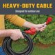 thumbnail image 4 of Cable de extensión Valterra A10-3025EH 7,5 m 30 amperios rojo, 4 of 7
