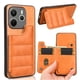 thumbnail image 1 of Funda Cartera Desmontable para Xiaomi Redmi Note 14 4G con Soporte y Ranuras Amarillo, 1 of 6