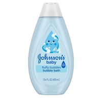 Johnson'S Baby - Burbujas Esponjosas Para Bebés Bubble Bath Johnson'S, 400 Ml