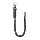 thumbnail image 5 of Cordón De Paracord Trenzado Para Llaves, Ideal Para Escalada Al Aire Libre, Para Hombres Y Mujeres, Color Negro, 5 of 5