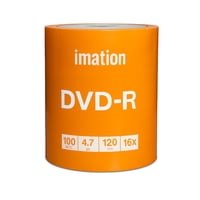 Dvd-R Imation 16X Con Logo