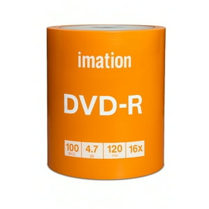 Dvd-R Imation 16X Con Logo