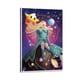 thumbnail image 1 of Princesa Rosalina Cuadro decorativo colgante - Arte de pared - Póster enmarcado - Decoración de pared - Regalos para familia, amigos y aficionados 20*30 cm, 1 of 6