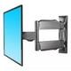 thumbnail image 1 of Soporte De Tv Base Televisor Giratoria Plegable 32 - 55 Negro, 1 of 4