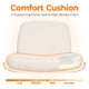 thumbnail image 3 of Silla NEO CHAIR Criss Cross Giratoria Ajustable Beige, 3 of 7