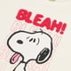thumbnail image 3 of Polerón Cerrado Niña Crudo Personaje Grand Peanuts Snoopy, 3 of 4