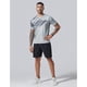 thumbnail image 2 of Liberty Imports 5 Pack Men's Active Quick Dry Crew Neck T-Shirts, 2 of 3