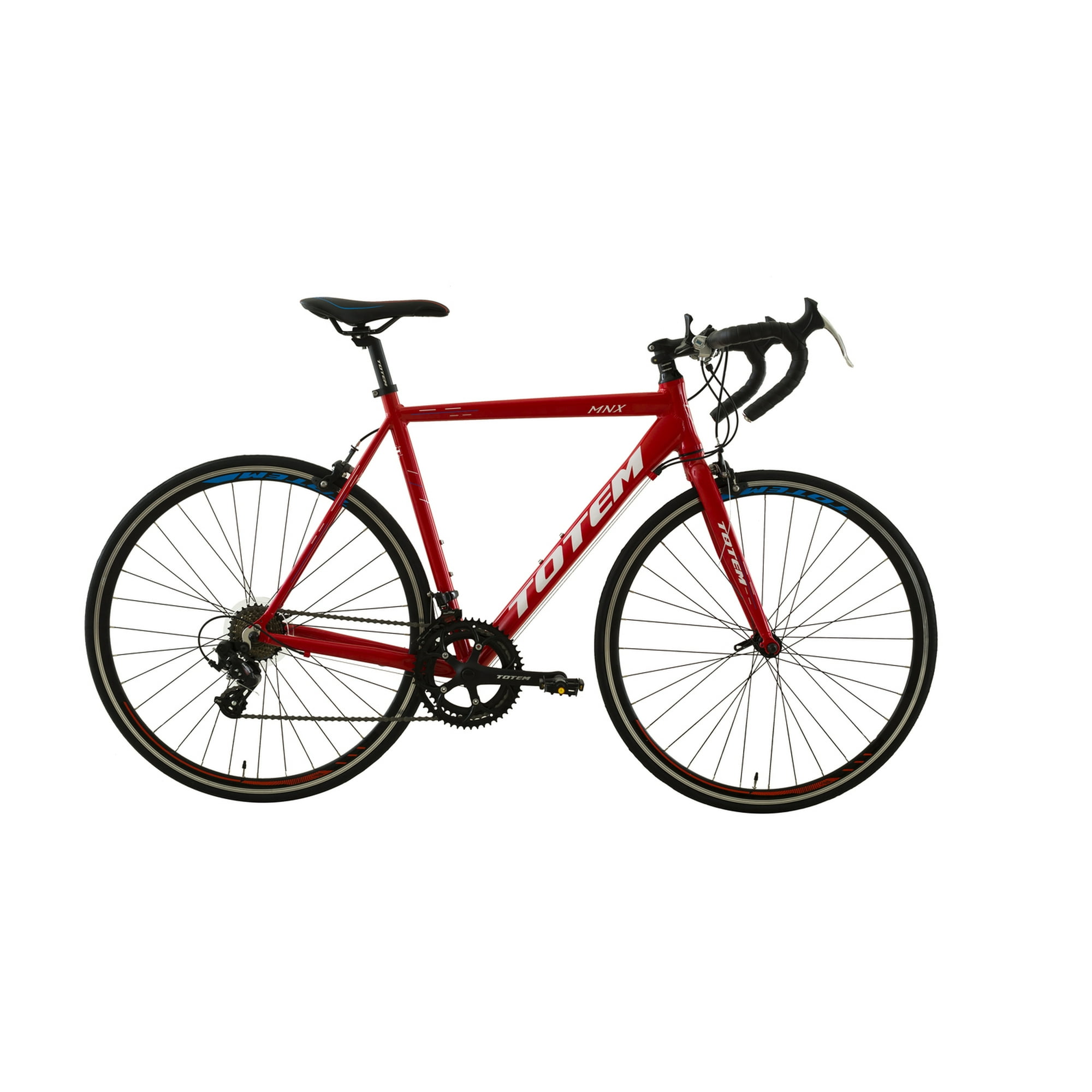 Bicicleta De Ruta 700*56 Mnx Col Rojo | Lider