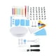 thumbnail image 1 of 66 Uds. Kits De Decoración De Pasteles Puntas De Tubería Juego De Herramientas Para Hornear Profesional Portátil, 1 of 3