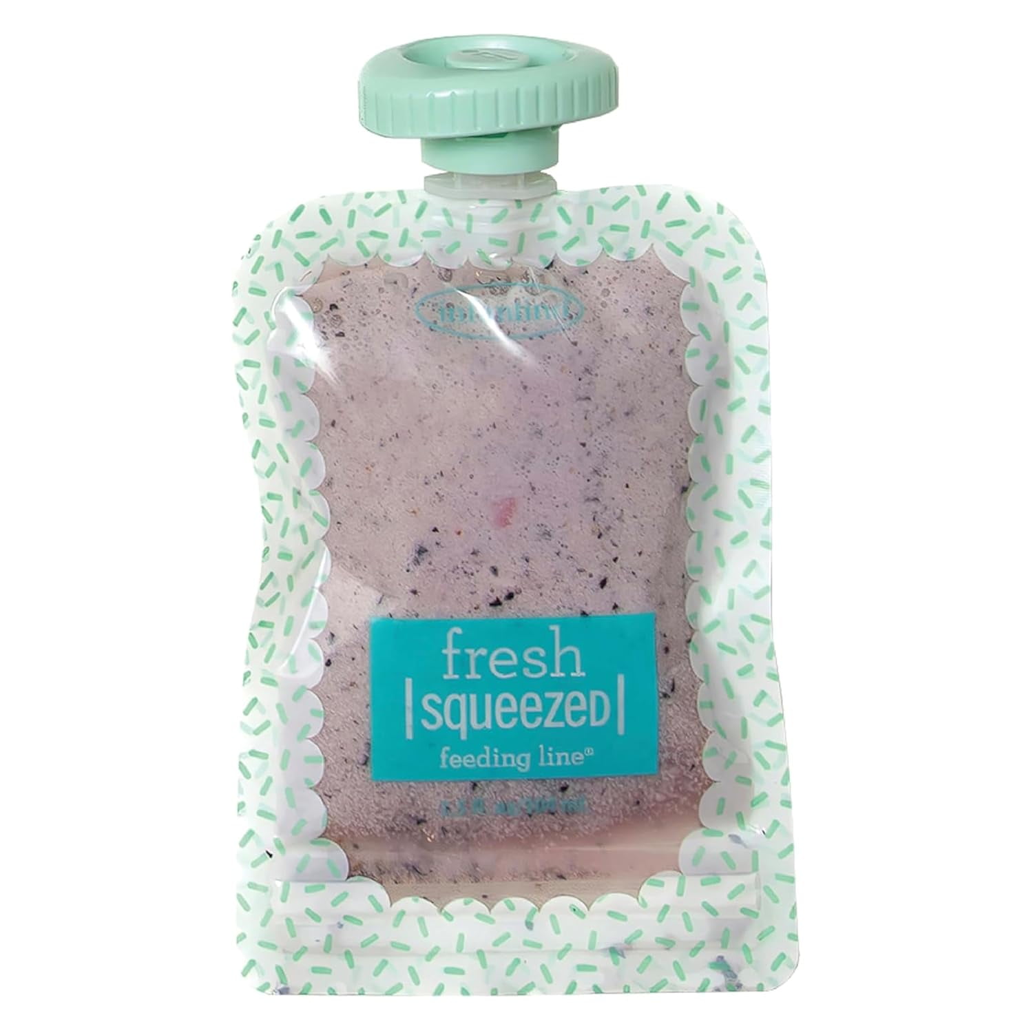 Infantino - Bolsa De Compota 25u Squeeze Station