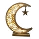 thumbnail image 2 of Luces Decorativas Ramadán Mubarak Luna, 2 of 2