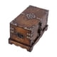 thumbnail image 3 of Cofre De Almacenamiento, Contenedor De Recuerdos De Madera Retro Vintage Para Aniversario, 3 of 5