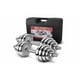 thumbnail image 1 of Set de Mancuernas Cromadas Ajustables 30 kg con Maleta, 1 of 2