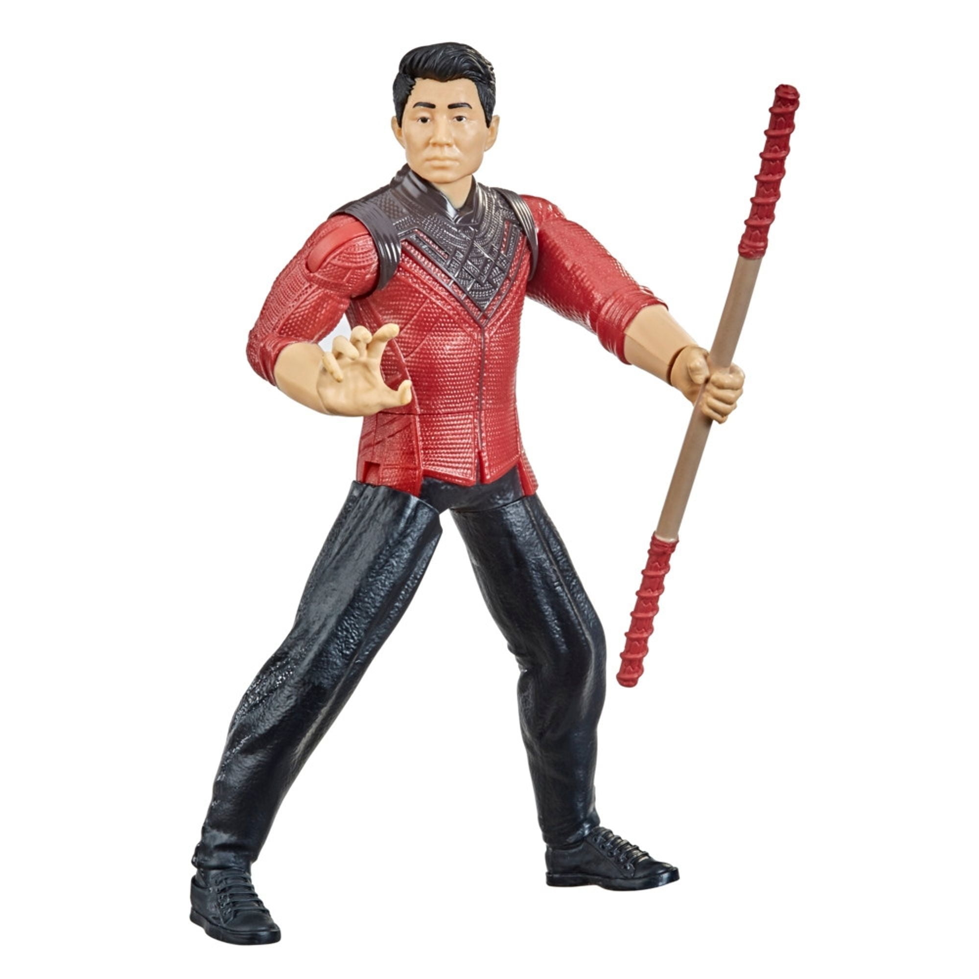 Figura De Acción Marvel Shang-chi Y La Leyenda De Los Diez Anillos Shang-chi