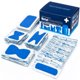 thumbnail image 1 of Paquete surtido de 100 curitas EVERLIT CARE detectables por metales, 1 of 7