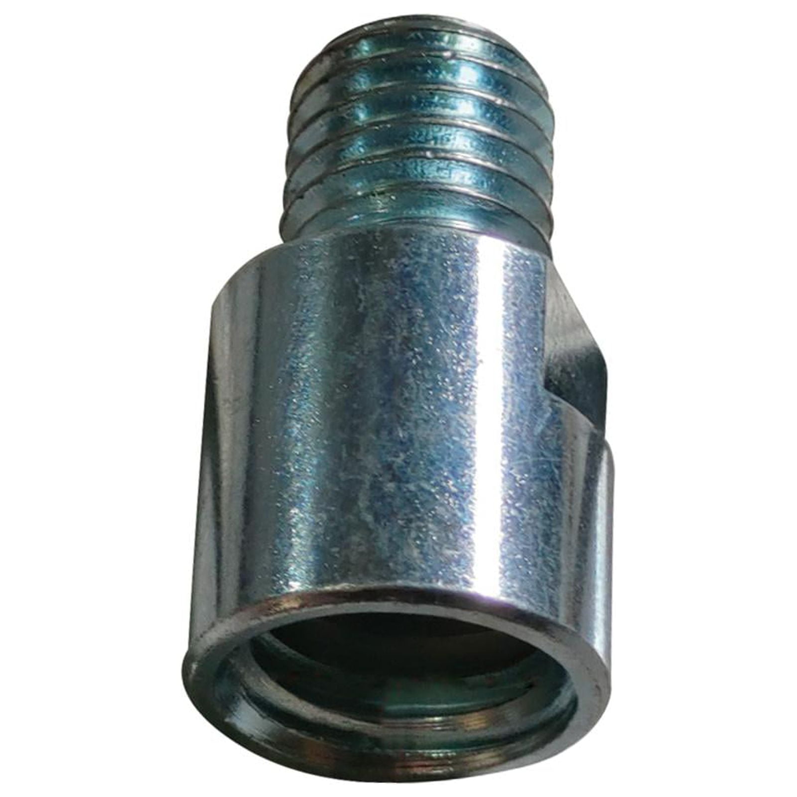 Ioensy - Accesorio De Amoladora Angular Adaptador De Rosca De Potencia Para Accesorios De Taladro Eléctrico 5 8in A M14