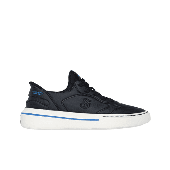 ZAPATILLAS URBANAS SKECHERS SNOOP ONE HOMBRE | 251100-BLK - Talla 41