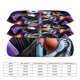 thumbnail image 4 of The Nightmare Before Christmas Duvet Cover Set 3 Piece Bedding Set Double Sided Printing Decorative Comforter Cover Set, 4 of 5