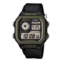 Casio - Reloj Ae-1200Whb-1Bv Hombre Digital Resina