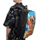 thumbnail image 5 of Open Season-theme Backpack, Campus style schoolbag Bookbag with Adjustable Shoulder Straps And Large Zip Compartment, Unisex Travel Bags., 5 of 6