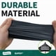thumbnail image 2 of Guantes De Examen Desechables De Vinilo Negro 4 Mil 100 Unidades, 2 of 8