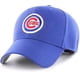 thumbnail image 1 of Gorra C5 Sports Chicago Cubs juvenil azul ajustable, 1 of 6