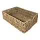 thumbnail image 3 of Canasto fibras naturales deco hogar x2, 3 of 3