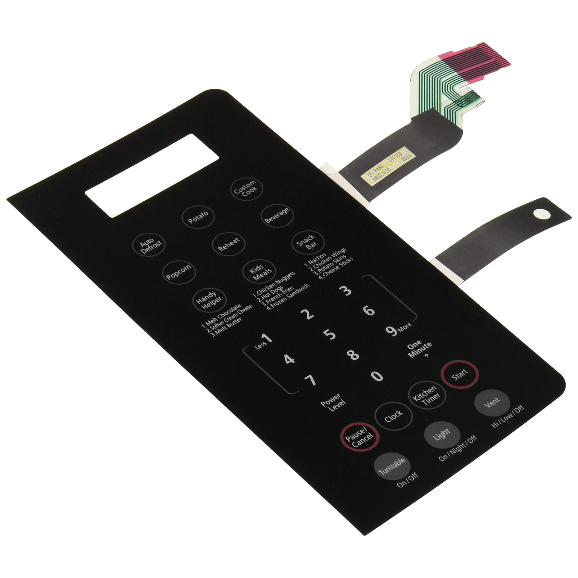 Interruptor De Membrana Samsung De34-00304k